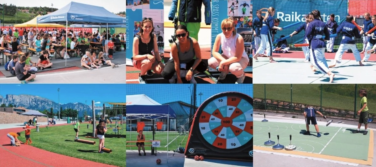 Sporttag Rittensport & Rittner Radtag